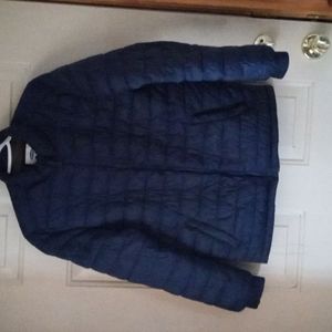 Puffer spring jacket!